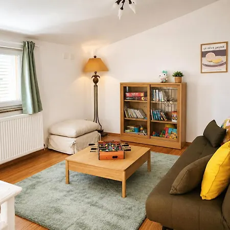 Apartment Grgic *