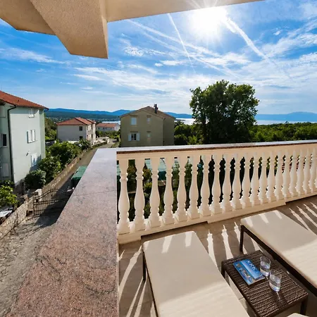 Apartment Grgic Sveti Vid-Miholjice
